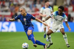 FIFA World Cup 2022: हैरी केन का नहीं चला मैजिक, अमेरिका ने इंग्लैंड को गोलरहित ड्रा पर रोका 